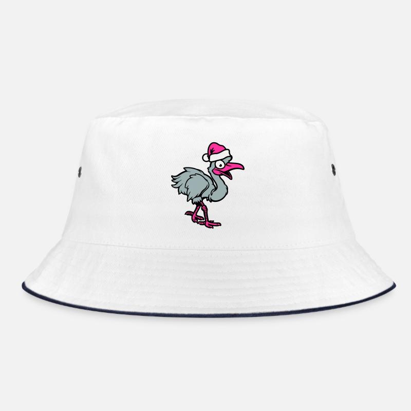 Christmas Bouquet Comic Bucket Hat