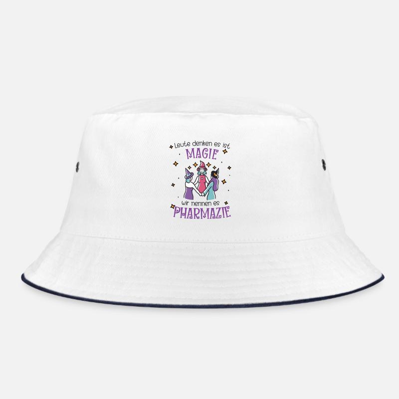 Pharmacy | Pharmacy Magic Bucket Hat