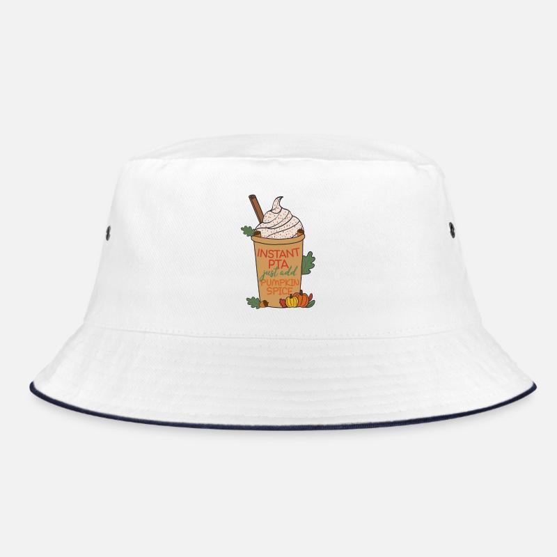 Instant PTA Pumpkin Spice | Apotheke Bucket Hat