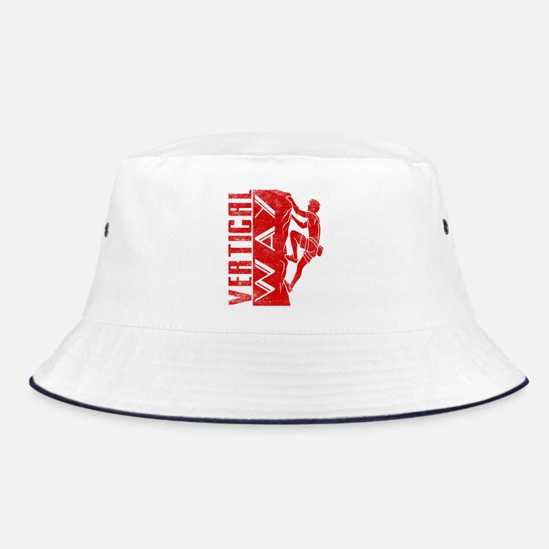 Vertical Way Chico Bucket Hat