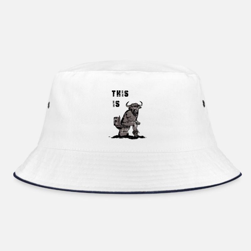 This is bullshit Bucket Hat