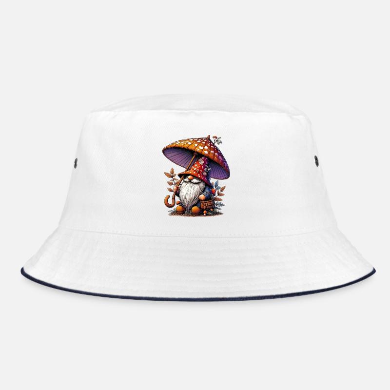 Gnom Bucket Hat