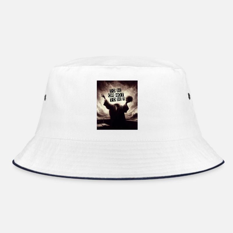 Sein oder nicht sein? Bucket Hat