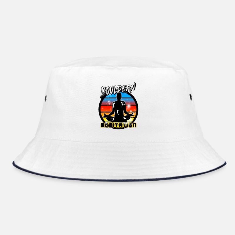Bouldern Bucket Hat