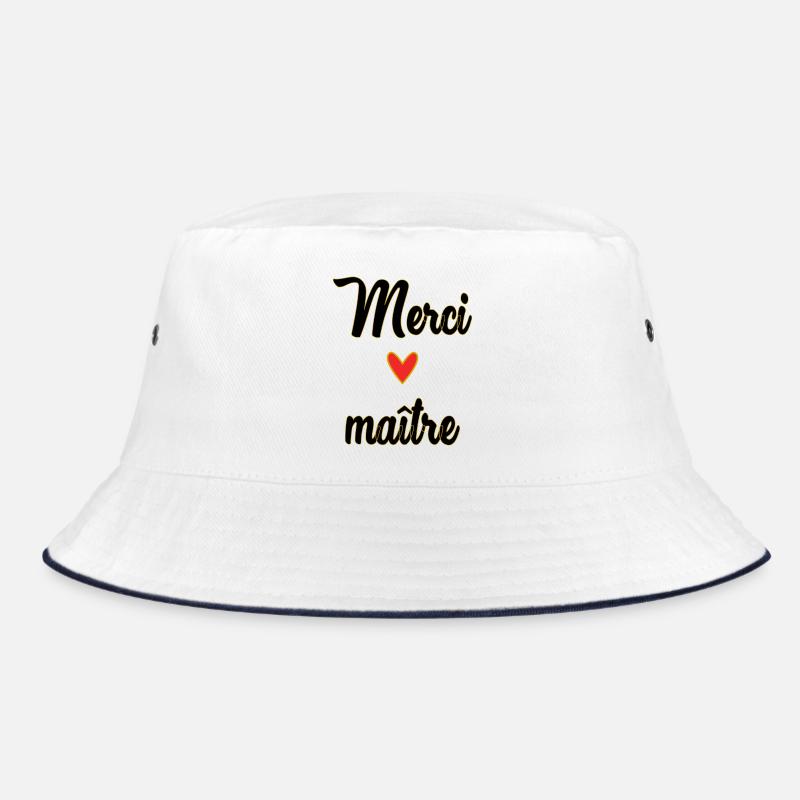 MASTER. MASTER. THANK YOU. THANK YOU, MASTER. MASTER Bucket Hat