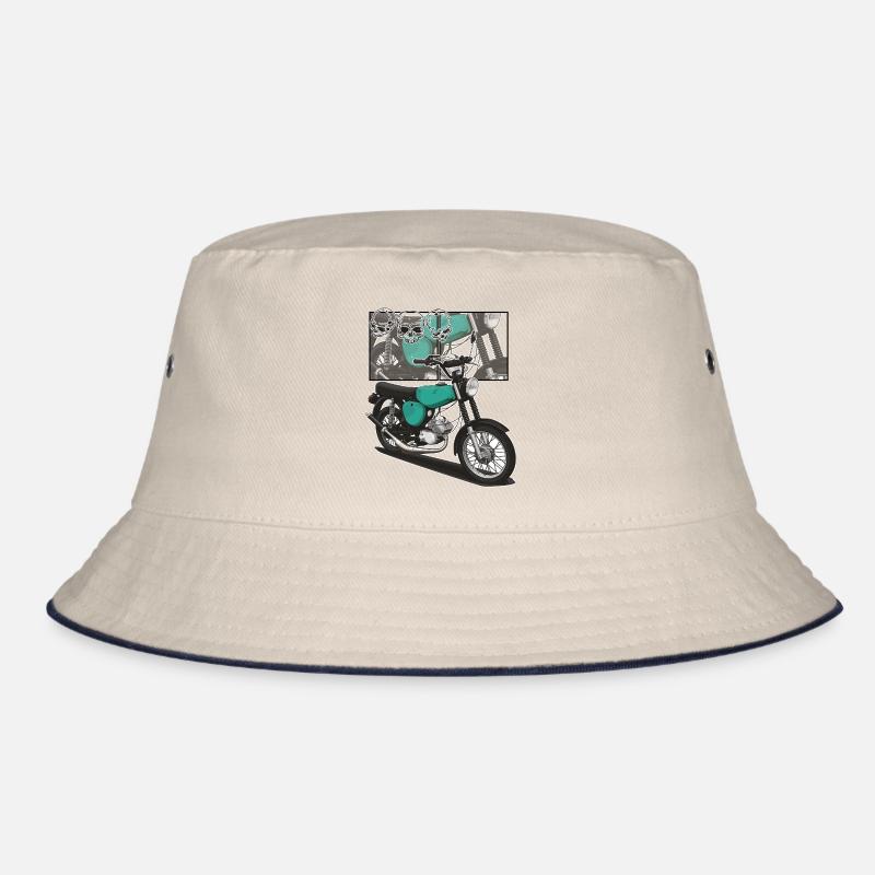 S51 (turquoise) // Illustration Bob