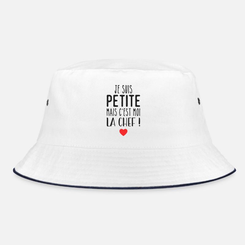 Je suis petite mais c'est moi la chef Bob