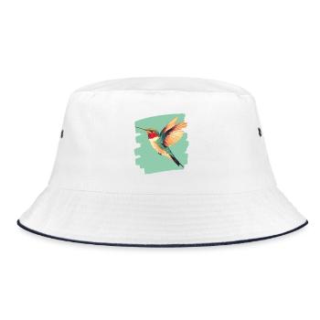 Colibri - Bob - blanc/marine - Devant