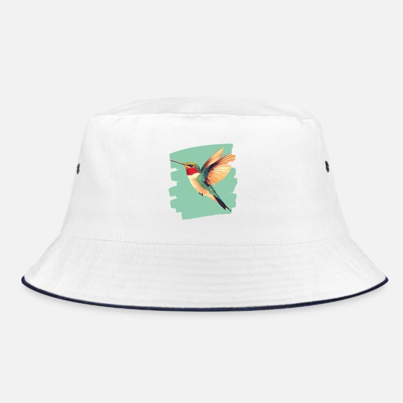 Hummingbird Bucket Hat