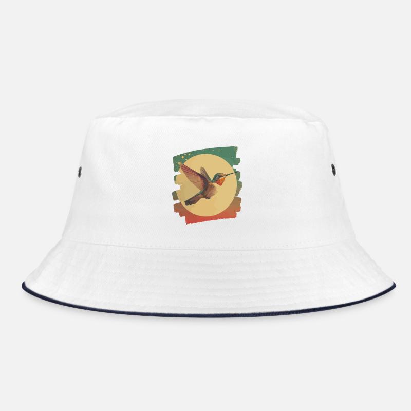 Kolibri Bucket Hat