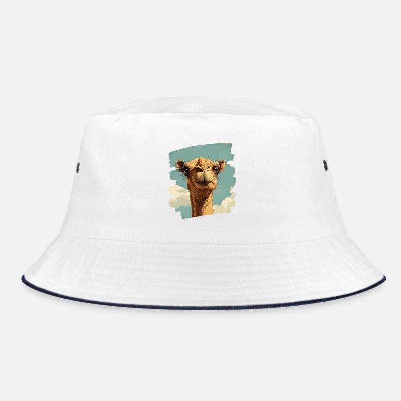 Camel Bucket Hat