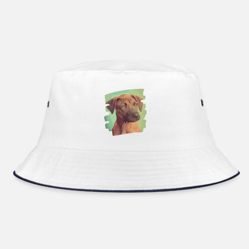 Rhodesian Ridgeback Bucket Hat