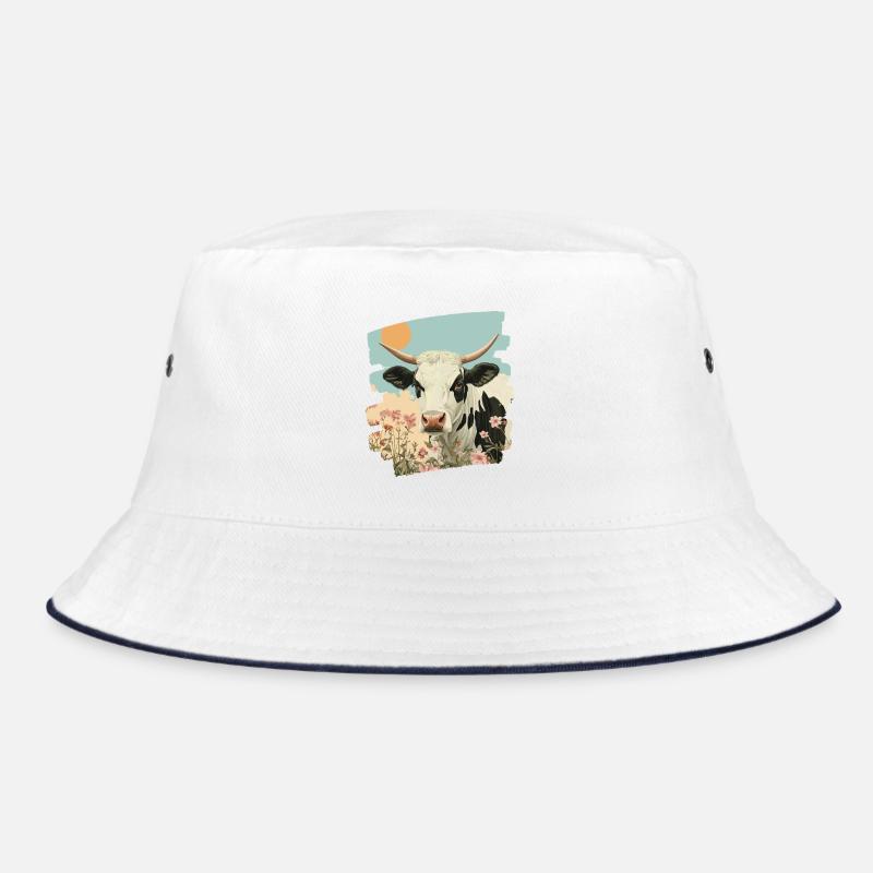 Éleveur de vaches Bob