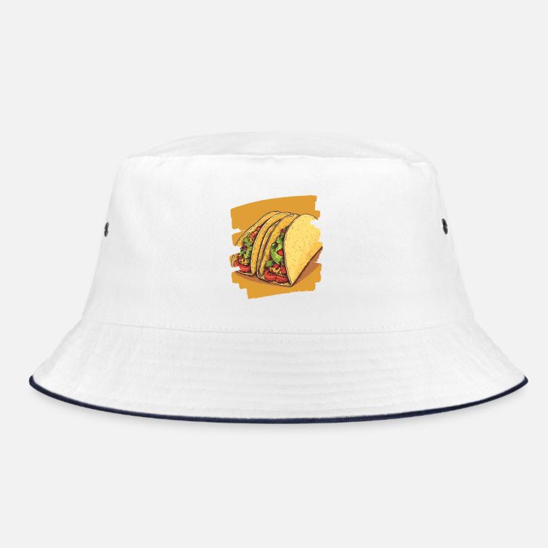 Taco Bucket Hat