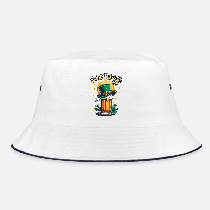 Bière de la Saint-Patrick Bob