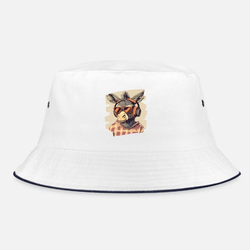 Donkey Bucket Hat