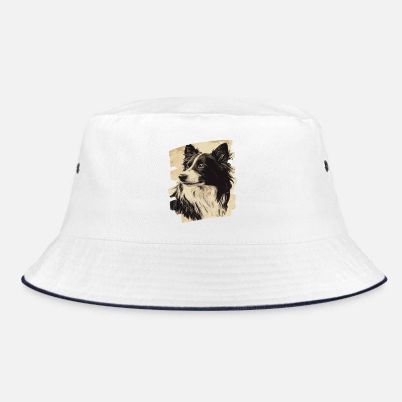 Collie Bucket Hat