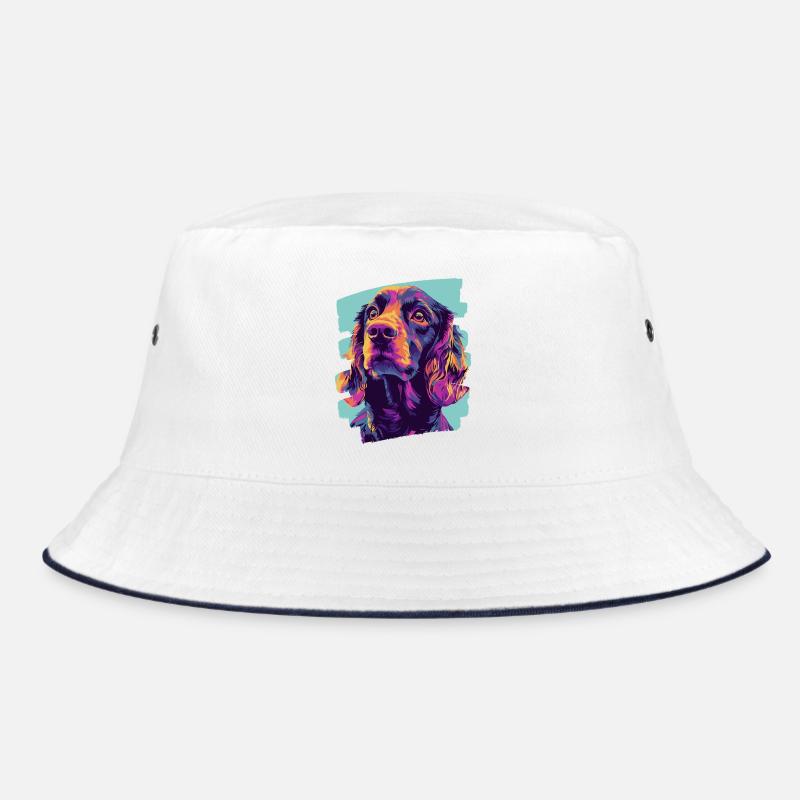 Cocker Spaniel Bucket Hat