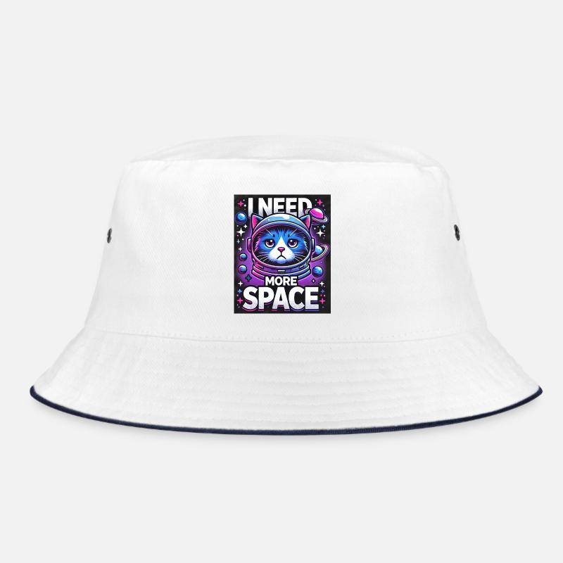 I Need More Space Bucket Hat