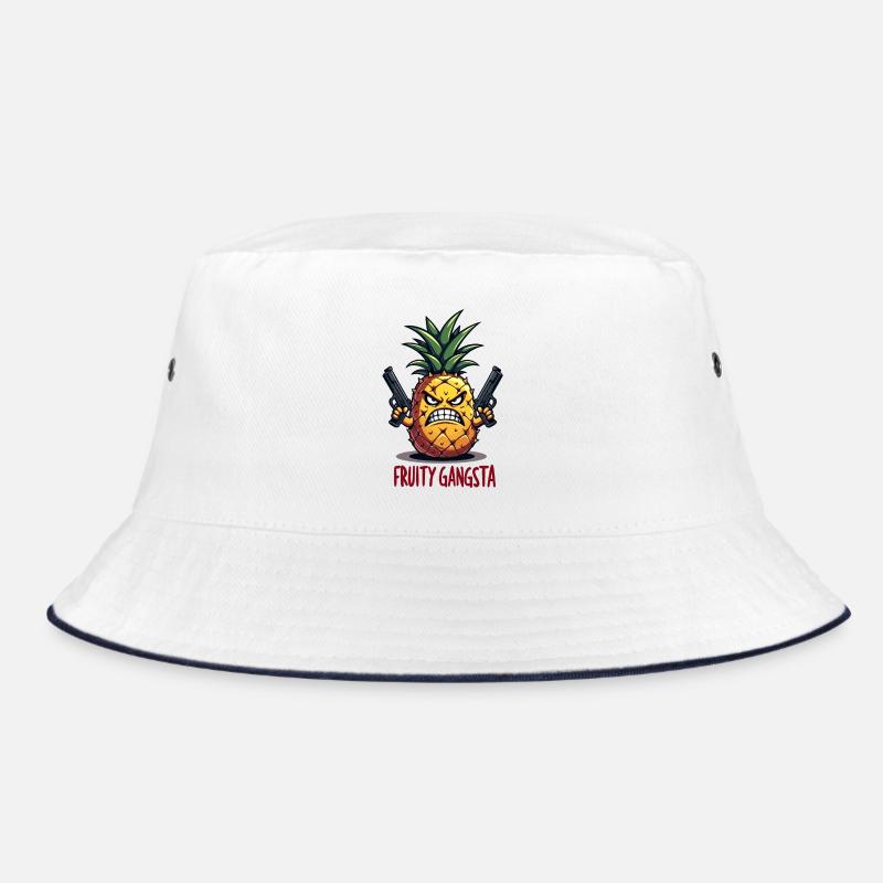 Pineapple Fruity Gangsta L’ananas le plus dur du monde Bob