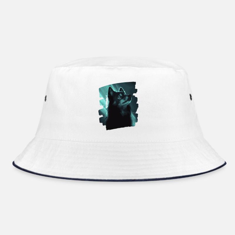 Finnischer Lapphund Bucket Hat