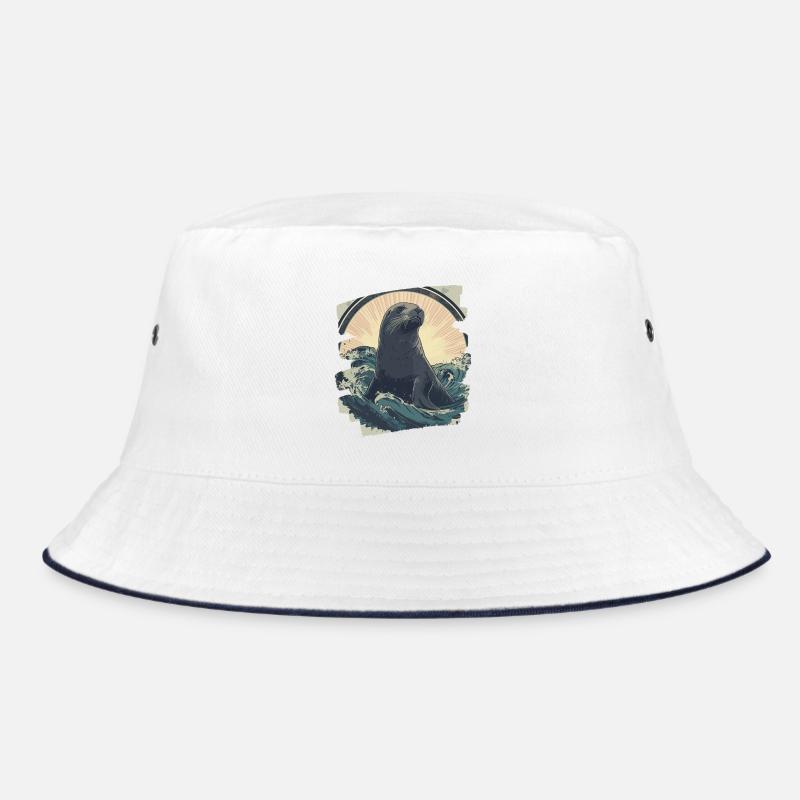 Robbe Bucket Hat