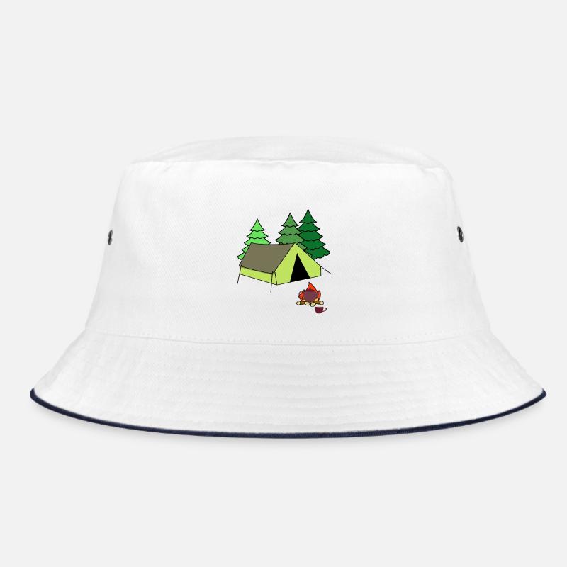 Feu de camp Tente de feu Camp Camping Camping Bob
