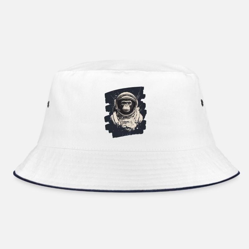 Singe astronaute Bob