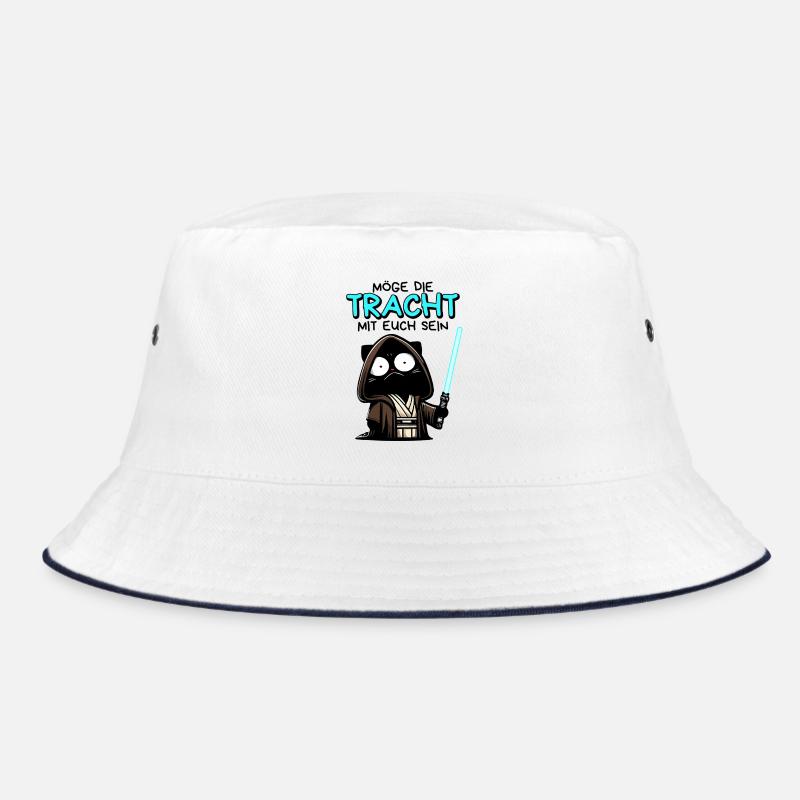 Möge die Tracht mit euch sein – Nerdkatze Bucket Hat