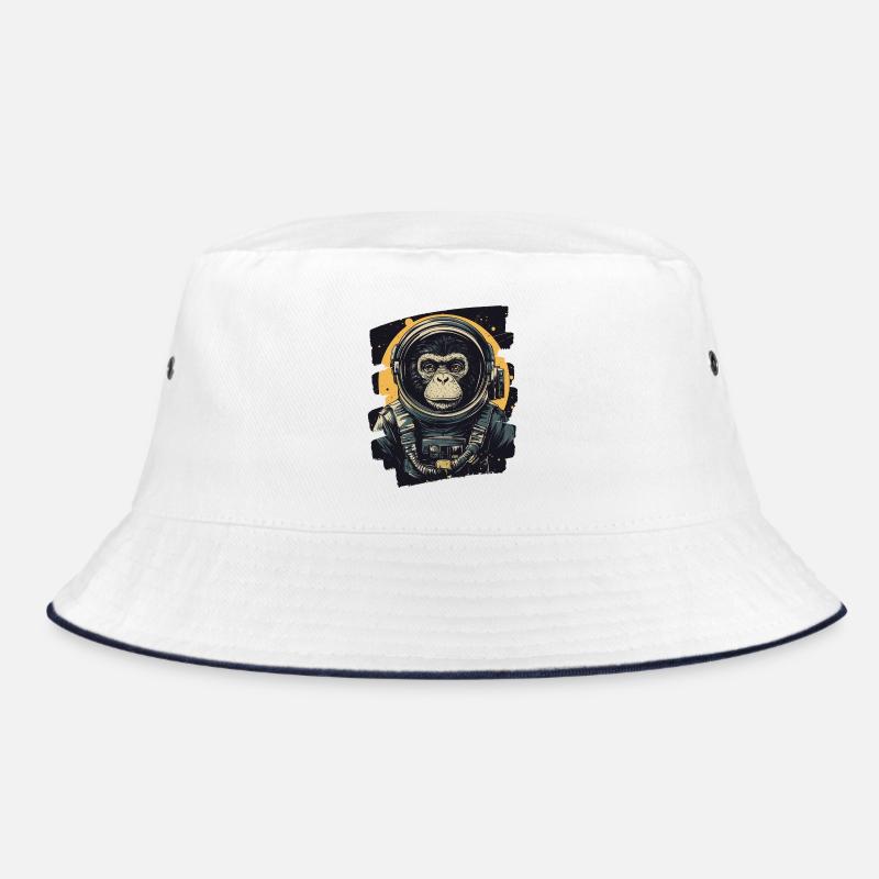 Singe astronaute Bob