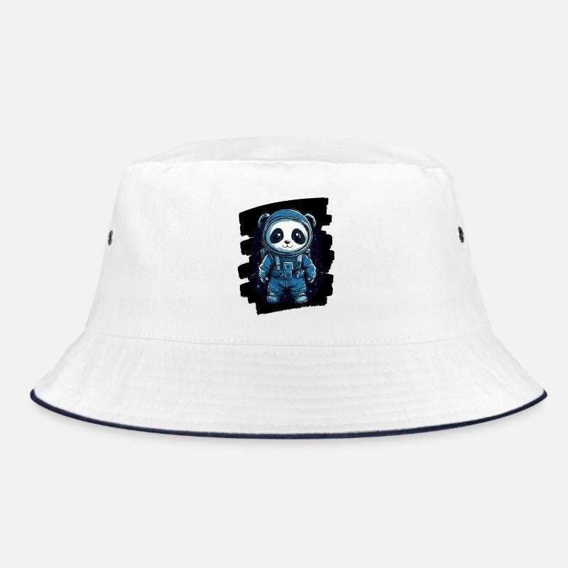 Panda Astronaute Bob