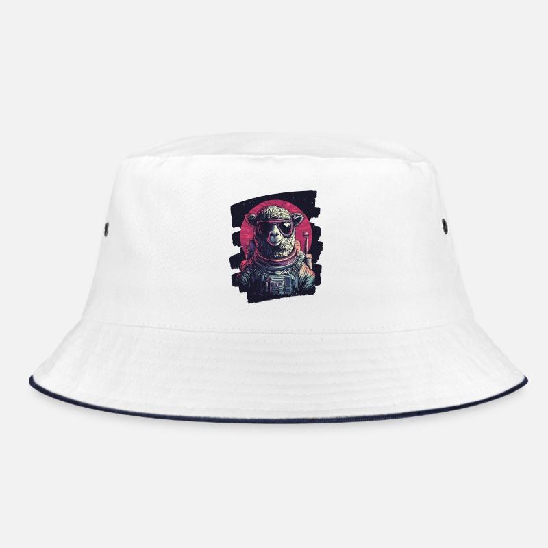 Lama astronaute Bob