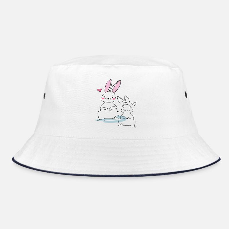 Osterhasen Bucket Hat