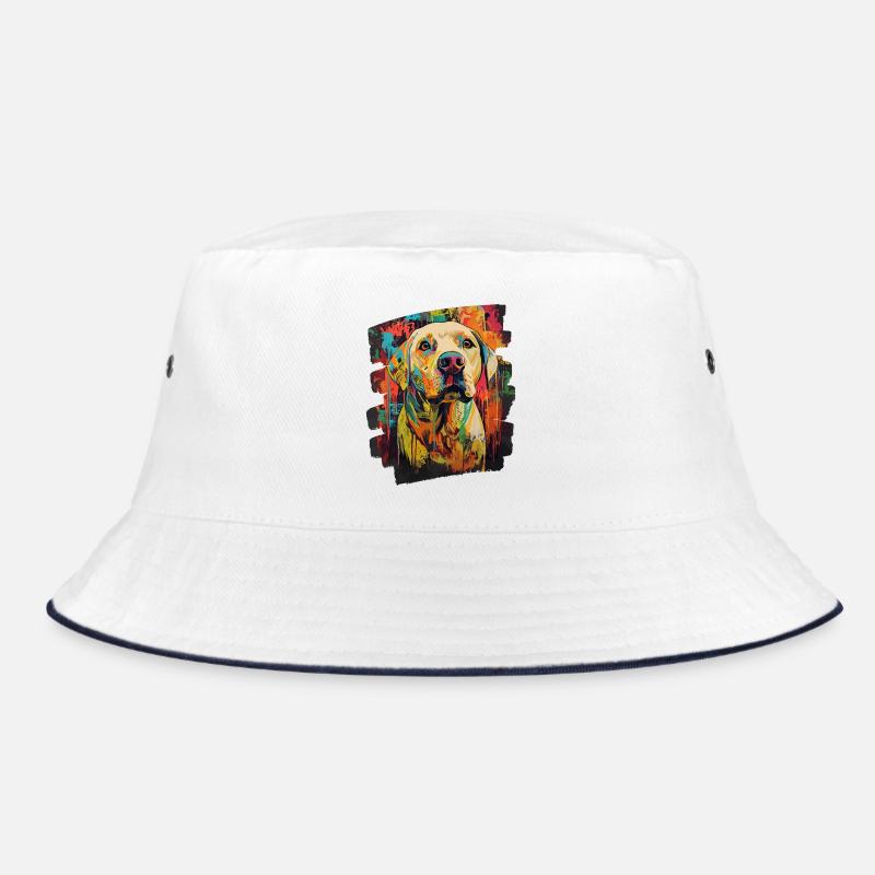 Labrador Bucket Hat