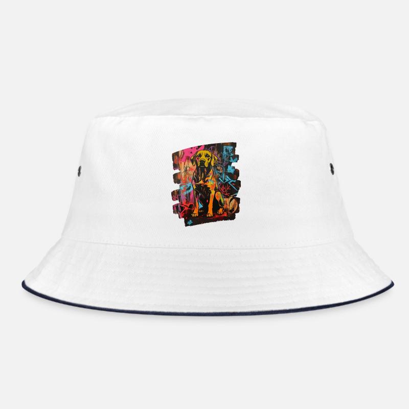 Labrador Bucket Hat