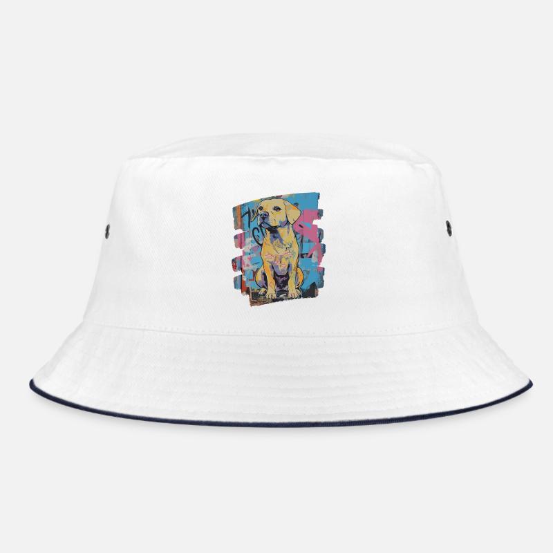 Labrador Bucket Hat