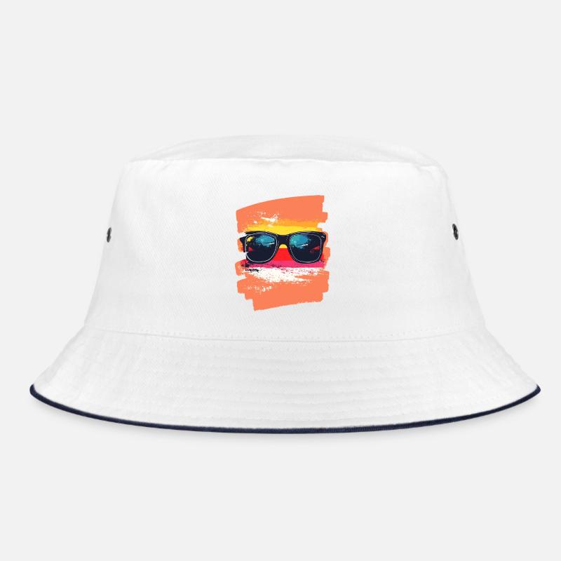 Sonnenbrille Bucket Hat