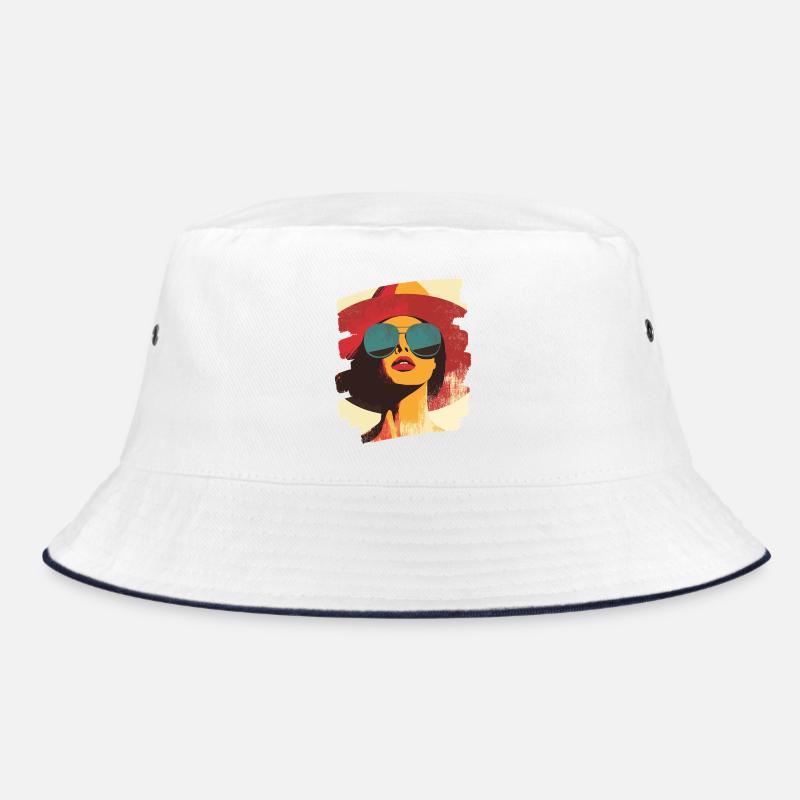 Soleil d’été Rétro Bob