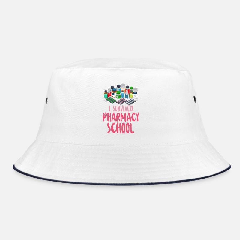 Pharmacy Tech Technician Bucket Hat