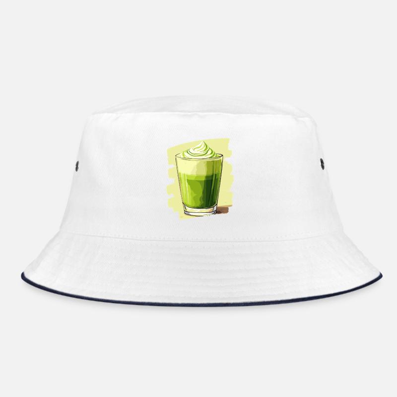 Matcha Latte Lover Thé vert Bob