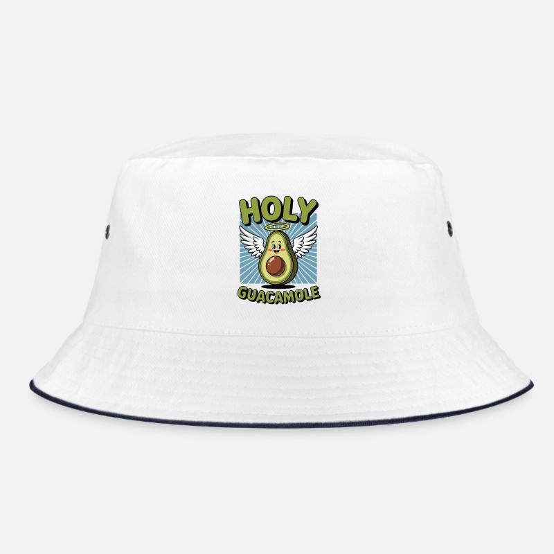 Holy Guacamole Bucket Hat