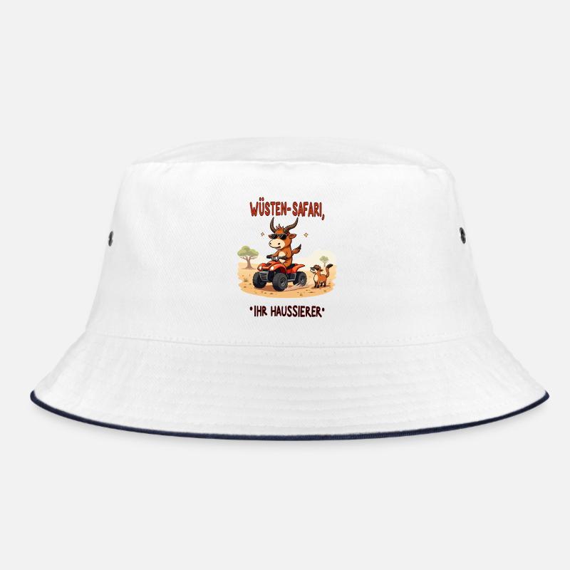 Deserts - Taurus Bucket Hat