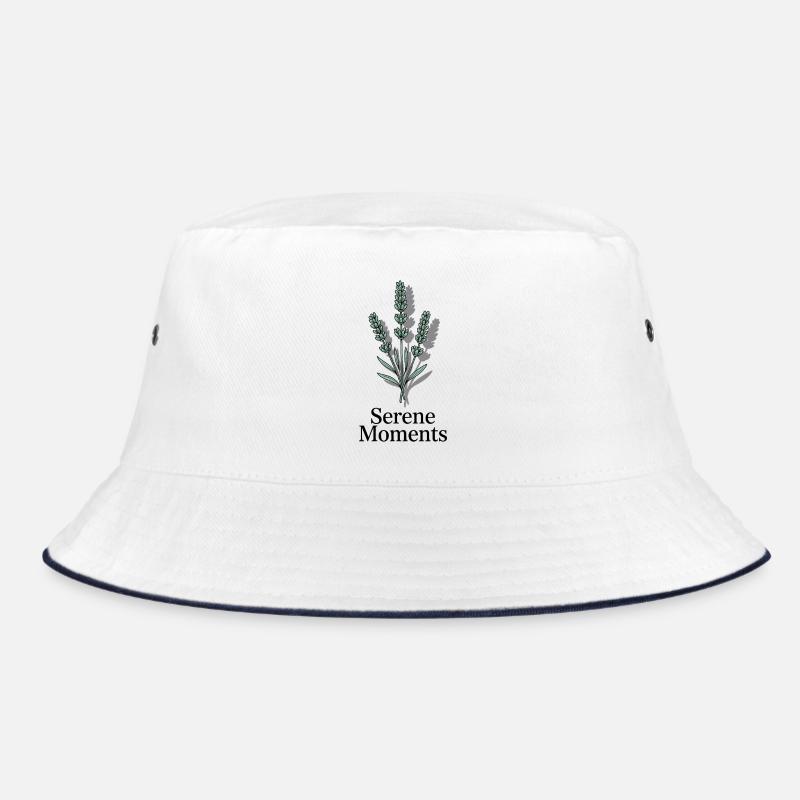 Serene Moments Lavender Calm Bucket Hat