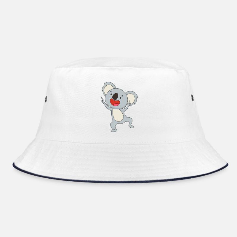 Dancing Koala Joy Bucket Hat