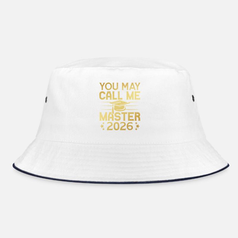 Du darfst mich Masters 2026 nennen Bucket Hat