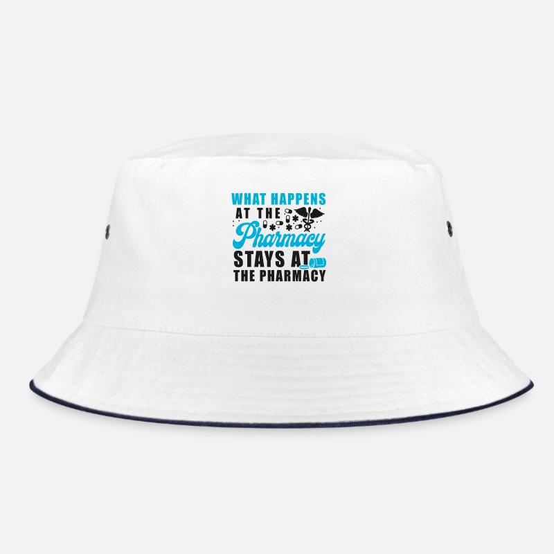 Pharmacy Tech Technician Bucket Hat