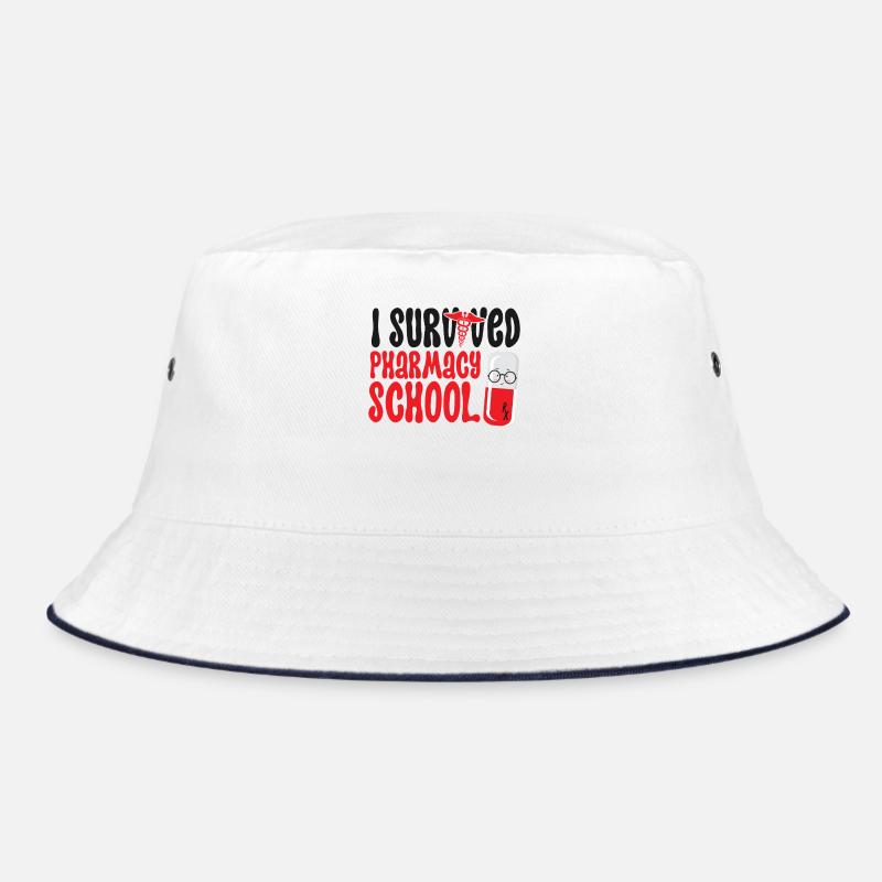 Pharmacy Tech Technician Bucket Hat