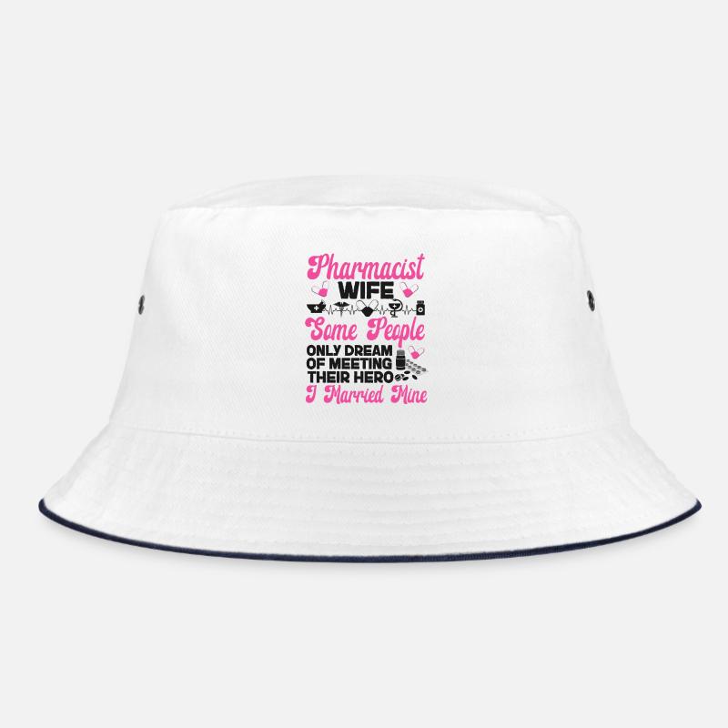 Pharmacy Tech Technician Bucket Hat