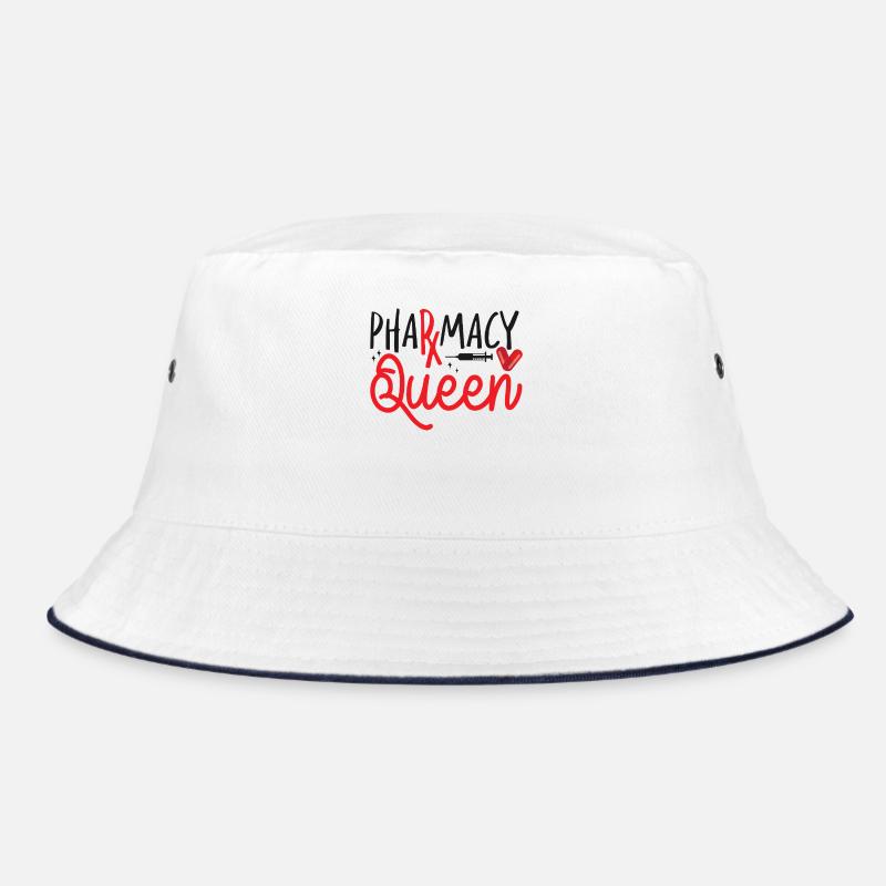 Pharmacy Tech Technician Bucket Hat