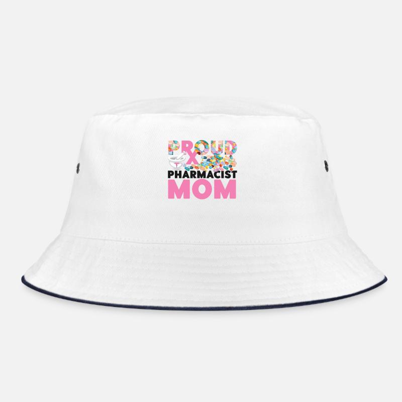 Pharmacy Tech Technician Bucket Hat